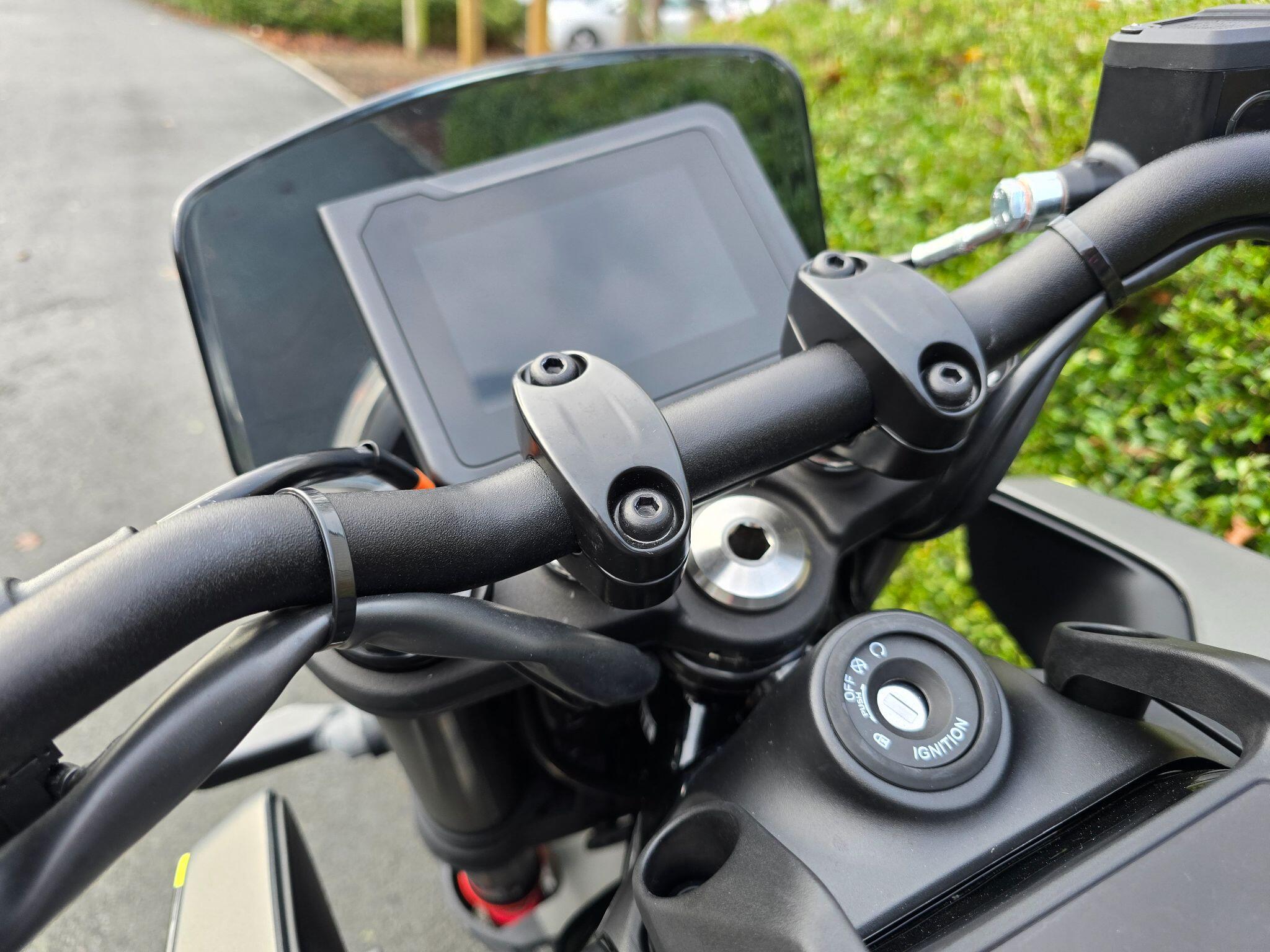 2024 Husqvarna 401 520 X-Ring Euro 5